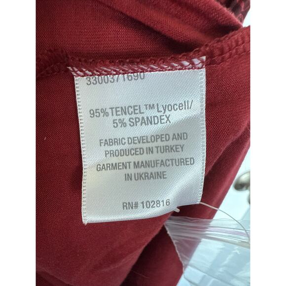 NWT Garnet Hill Helia Knit Dress, XL - Picture 7 of 7